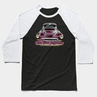 1950 Chevrolet Styleline Deluxe Coupe Baseball T-Shirt